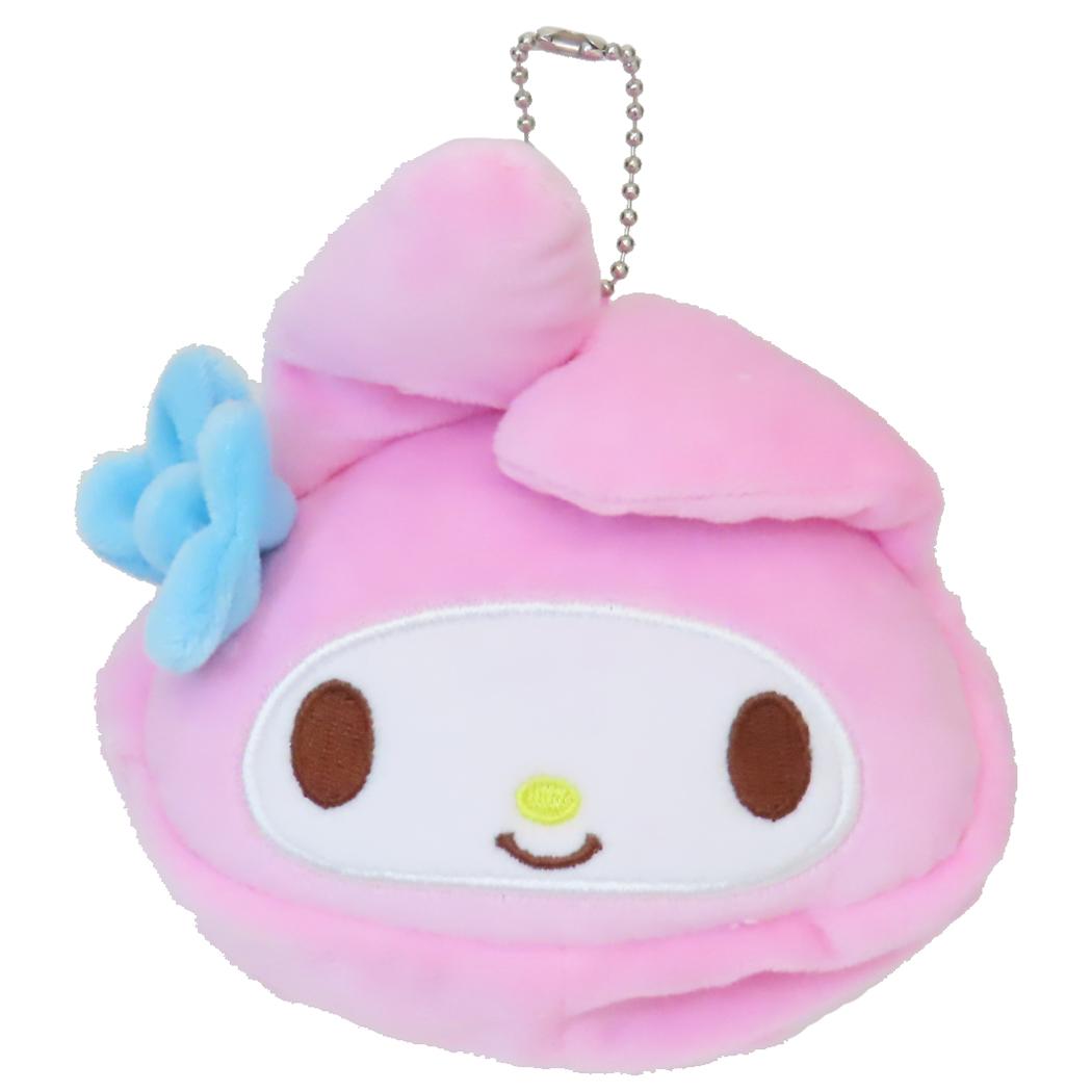 マスコットエコバッグ ショッピングバッグ マイメロディ マイメロディ サンリオ ジェイズプランニング お買い物かばん