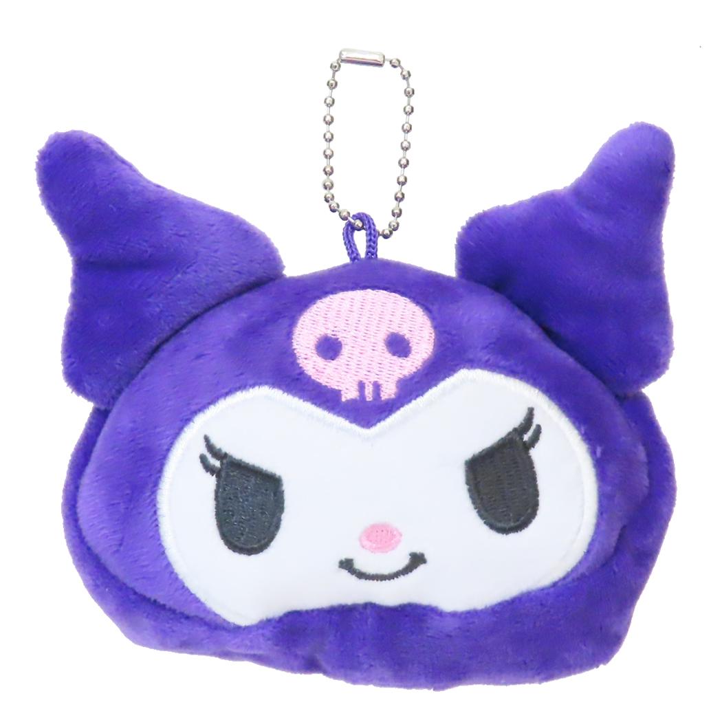 マスコットエコバッグ ショッピングバッグ クロミ クロミ サンリオ ジェイズプランニング お買い物かばん
