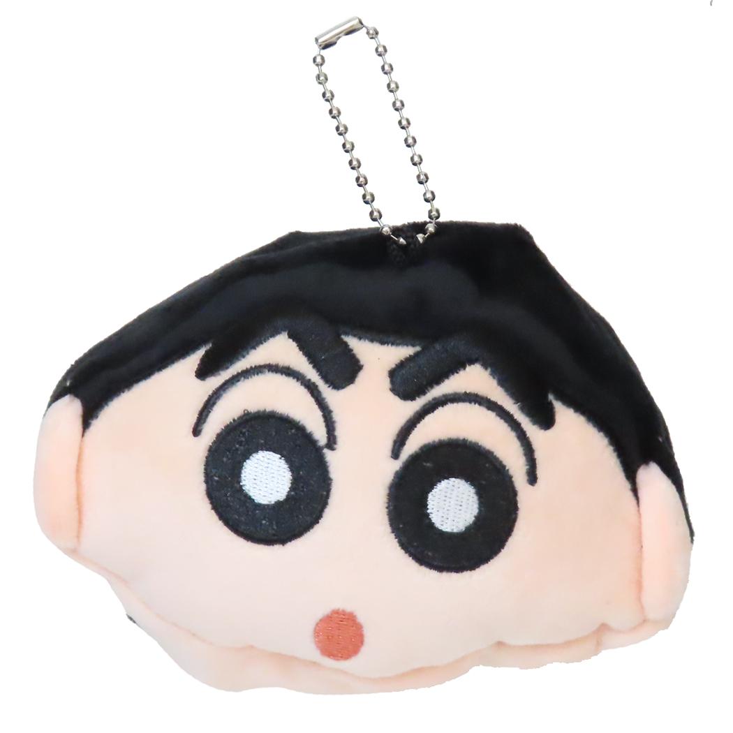 マスコットエコバッグ ショッピングバッグ クレヨンしんちゃん ジェイズプランニング お買い物かばん アニメ