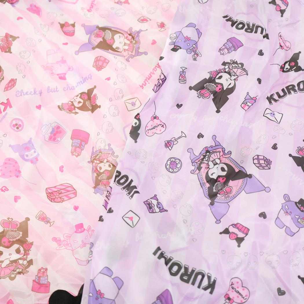 ボールエコバッグ ショッピングバッグ クロミ サンリオ ジェイズプランニング お買い物かばん コンパクト