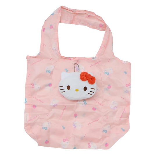 サンリオ マイバッグ マスコットエコバッグ ハローキティ ハローキティ Sanrio ジェイズプランニング