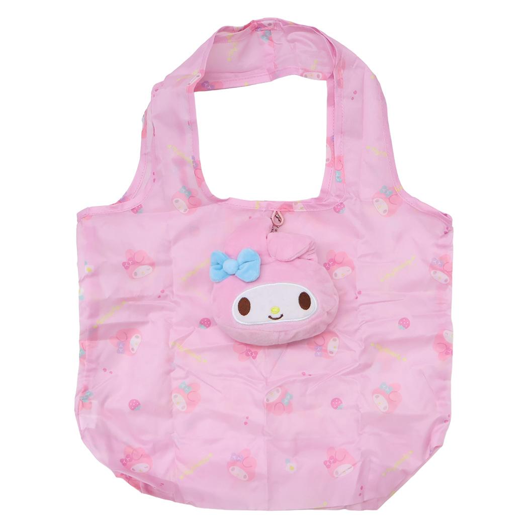 サンリオ マイバッグ マスコットエコバッグ マイメロディ マイメロディ Sanrio ジェイズプランニング