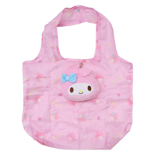 サンリオ マイバッグ マスコットエコバッグ マイメロディ マイメロディ Sanrio ジェイズプランニング