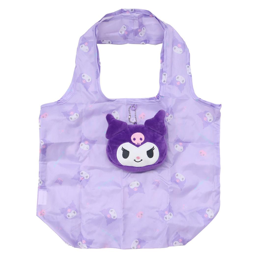 サンリオ マイバッグ マスコットエコバッグ クロミ クロミ Sanrio ジェイズプランニング