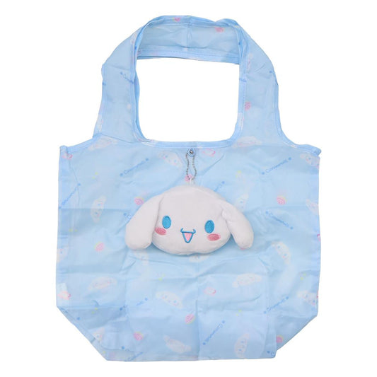 サンリオ マイバッグ マスコットエコバッグ シナモロール シナモロール Sanrio ジェイズプランニング