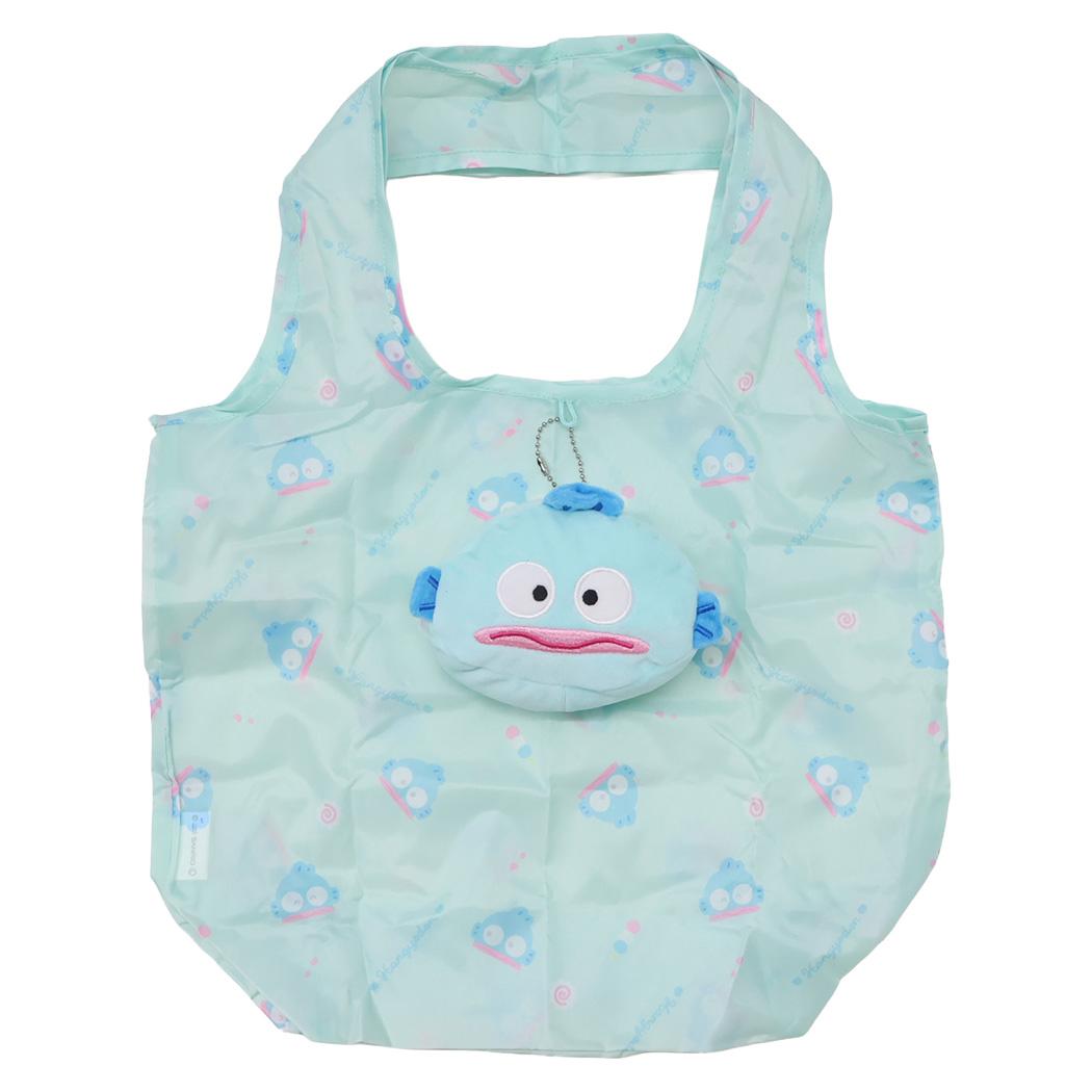 サンリオ マイバッグ マスコットエコバッグ ハンギョドン ハンギョドン Sanrio ジェイズプランニング