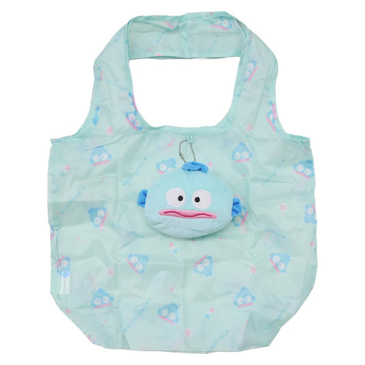 サンリオ マイバッグ マスコットエコバッグ ハンギョドン ハンギョドン Sanrio ジェイズプランニング