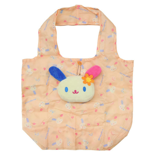 サンリオ マイバッグ マスコットエコバッグ ウサハナ ウサハナ Sanrio ジェイズプランニング