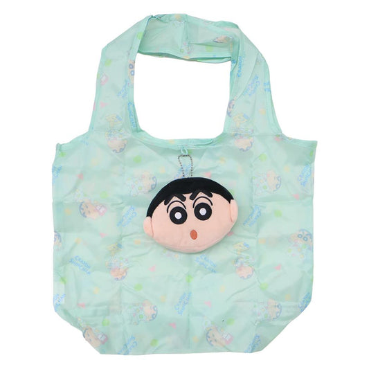 クレヨンしんちゃん マイバッグ マスコットエコバッグ しんちゃん しんちゃん ジェイズプランニング