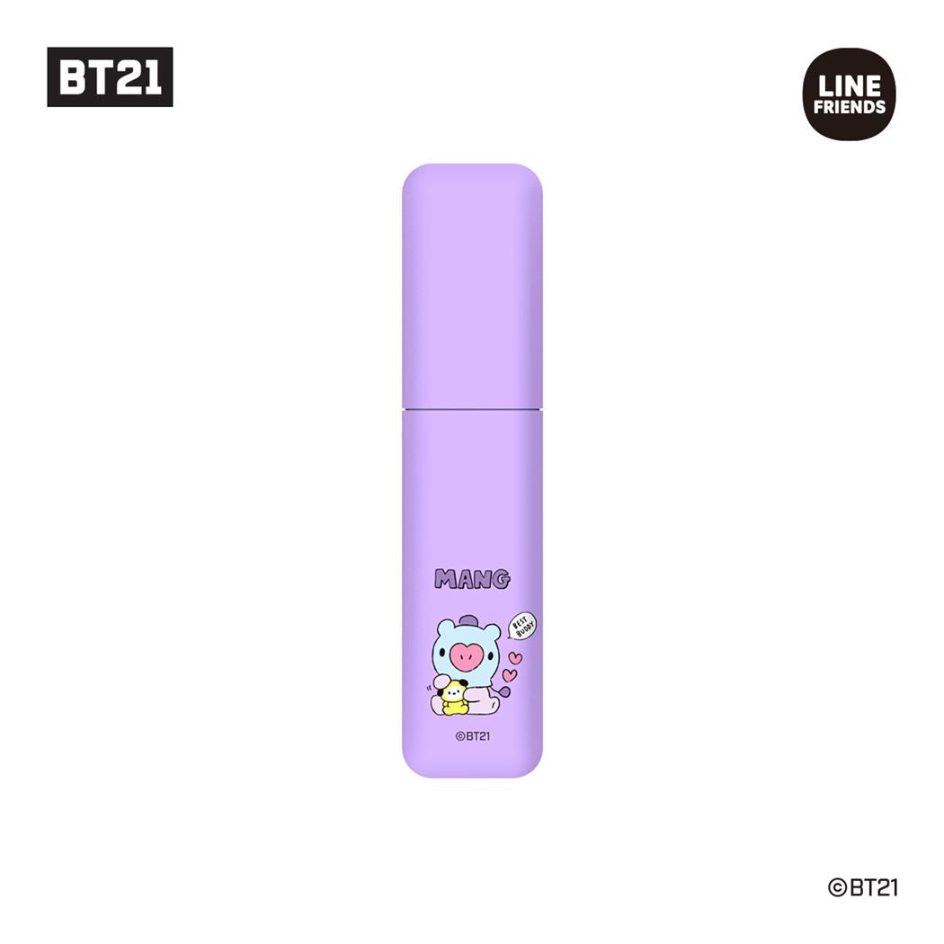 マルチケース 筆箱 BT21 MANG LINE FRIENDS ジェイズプランニング ペンケース 収納ケース 小物入れ プレゼント 商品
