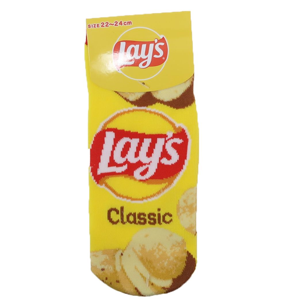 レディースソックス 女性用靴下 Lay's ジェイズプランニング プレゼント 大人向け 面白雑貨 メール便可