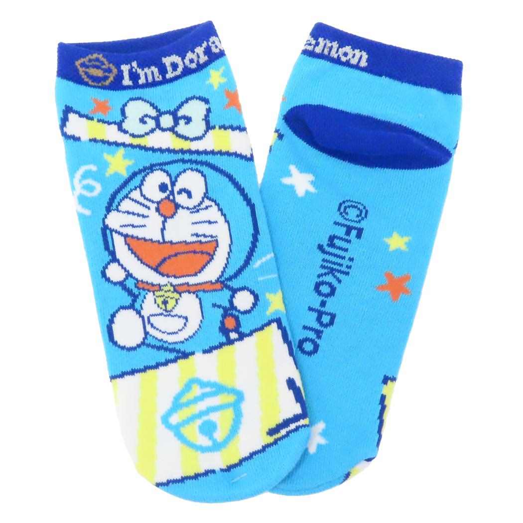 ソックス レディース 女性用靴下 アイムドラえもん ギフト サンリオ ジェイズプランニング かわいい アニメメール便可