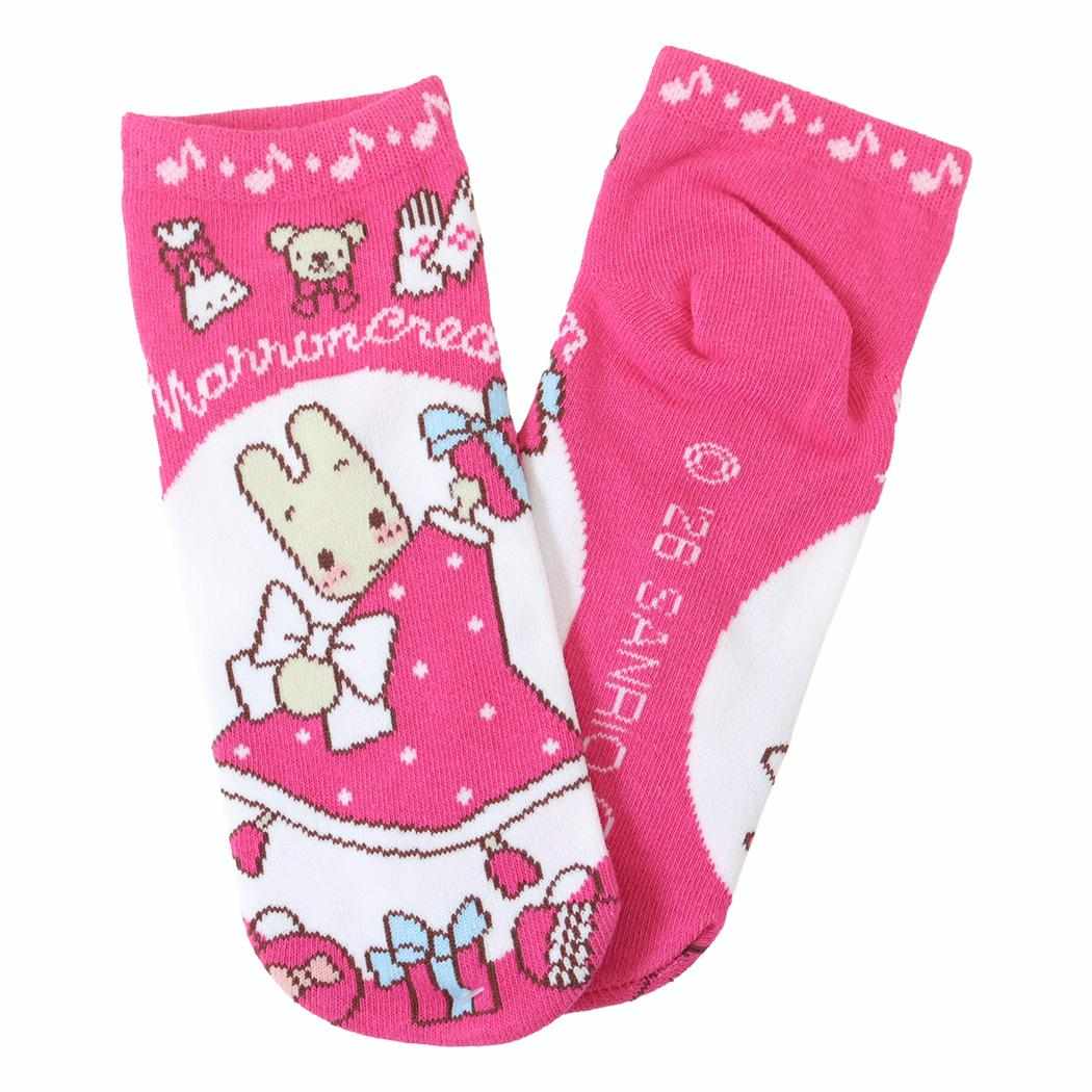 マロンクリーム レディースソックス 女性用靴下 ソックス 22-24cm アイテム ジェイズプランニング