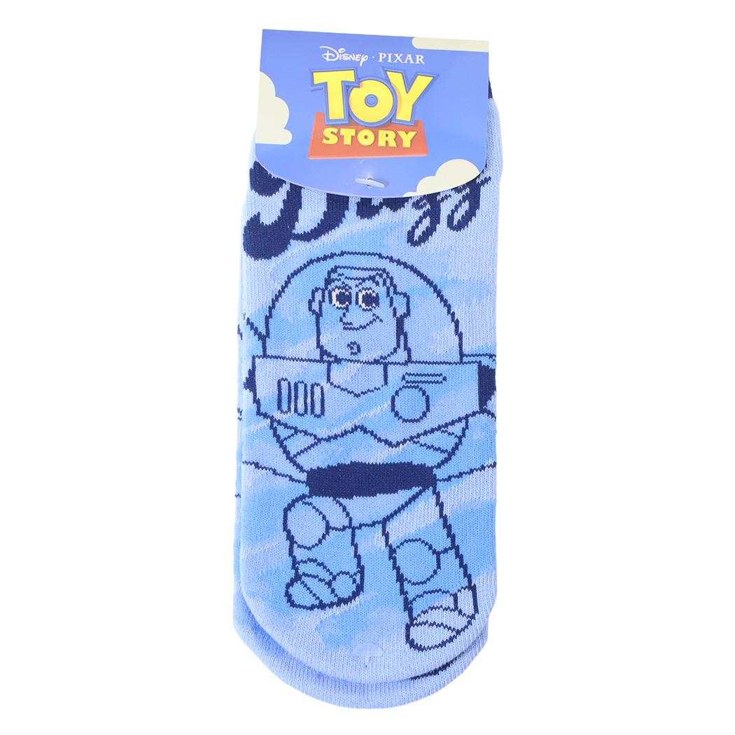 ディズニー レディースソックス 女性用靴下 ソックス 22-24cm ウォーターカラー バズ トイストーリー ジェイズプランニング