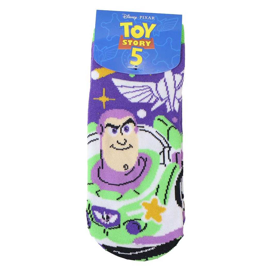 トイストーリー レディースソックス 女性用靴下 ソックス 22-24cm メテオライト ディズニー ジェイズプランニング