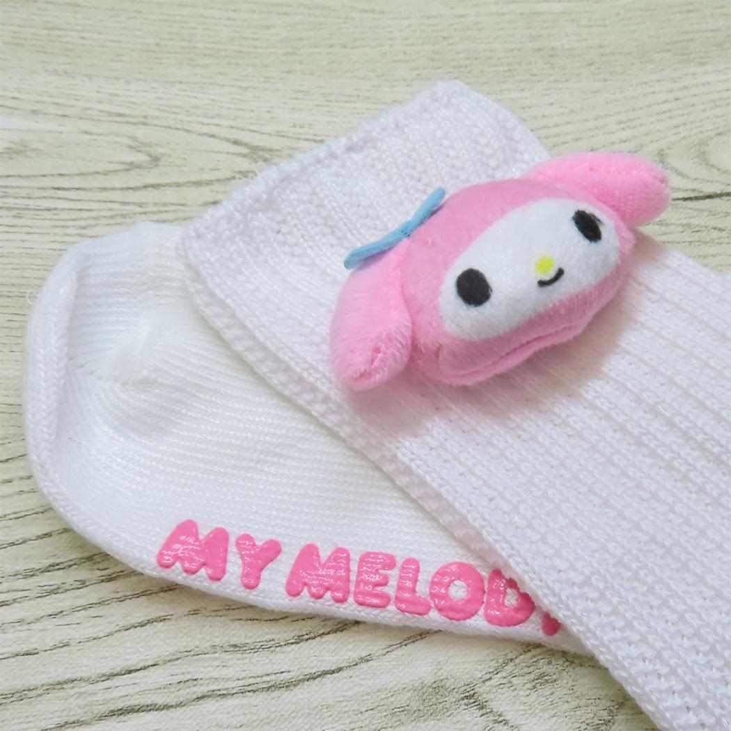 マスコットルーズソックス 女性用靴下 マイメロディ サンリオ ジェイズプランニング レディース かわいい