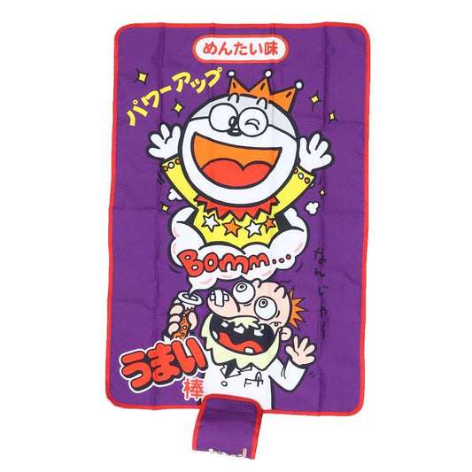 レジャーシート ピクニック用品 うまい棒 お菓子パッケージ ジェイズプランニング アウトドア