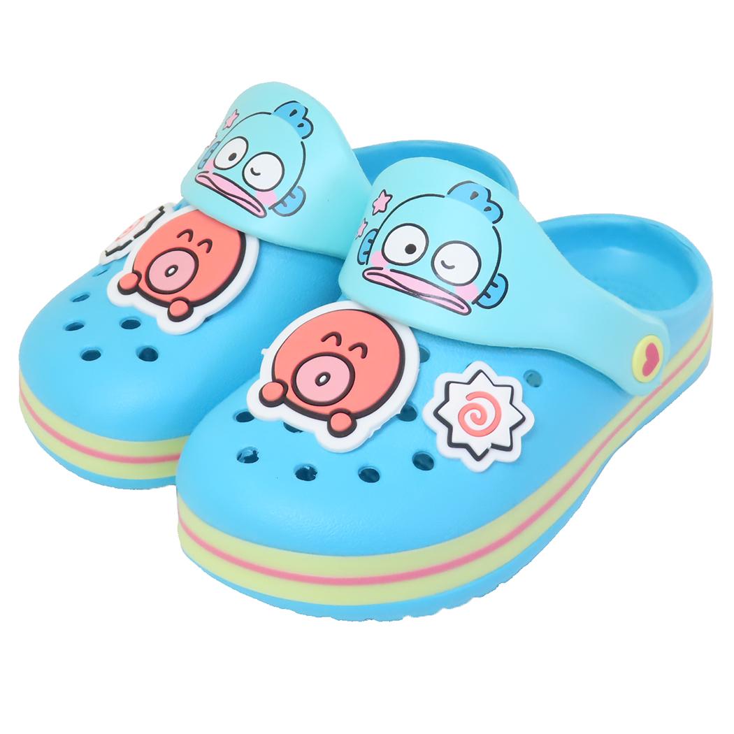 EVAサンダル 子供用サンダル ハンギョドン ウインク サンリオ ジェイズプランニング キッズ こども 子ども
