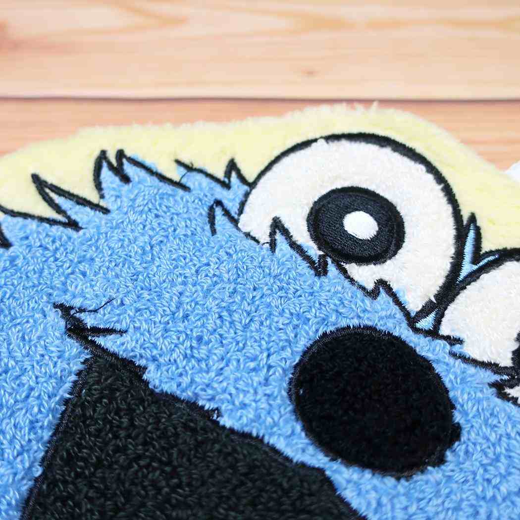 パペットスンスン ループタオル オーナメントタオル スンスン PUPPET SUNSUN ジェイズプランニング