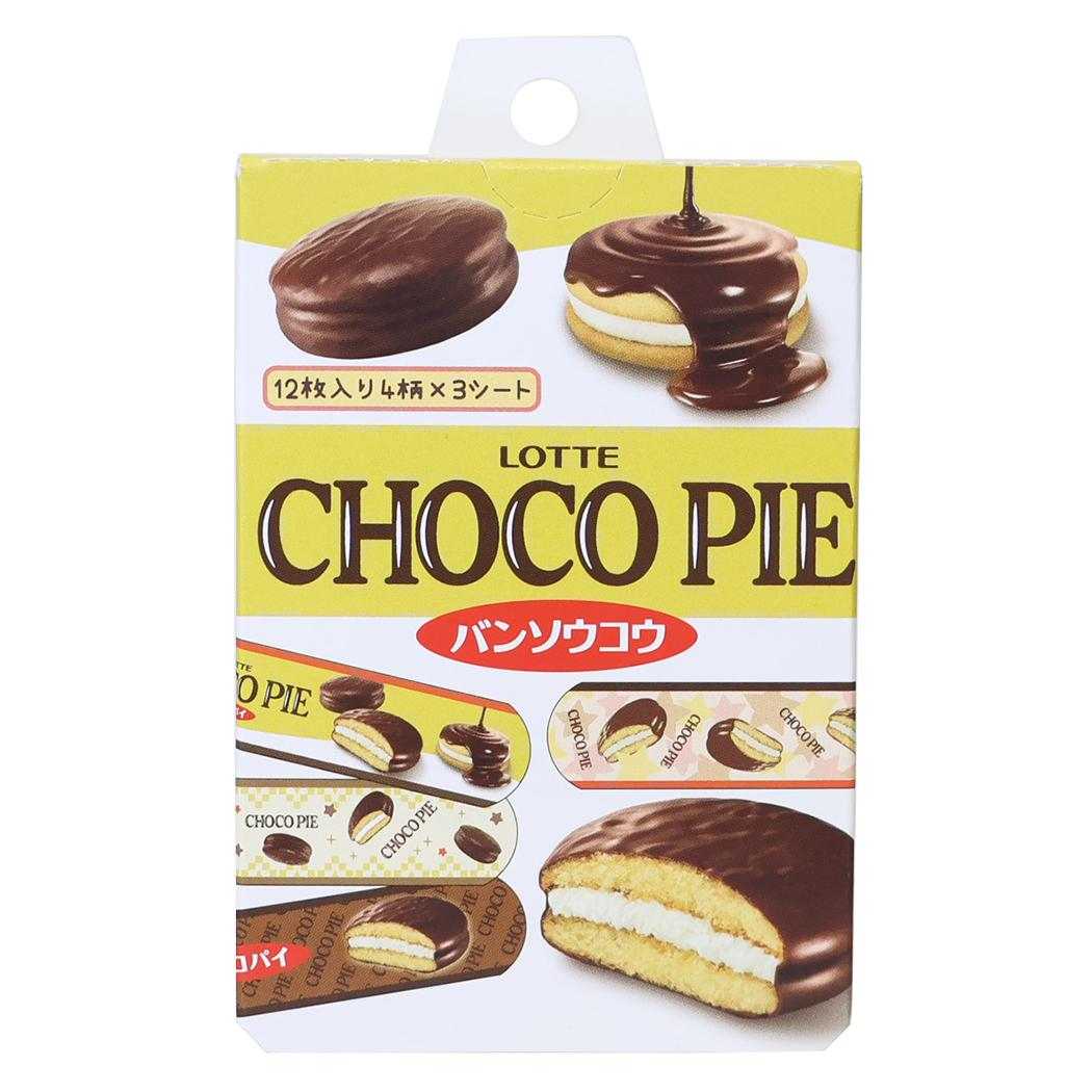 お菓子パッケージ 絆創膏 ばんそうこう チョコパイ ジェイズプランニング