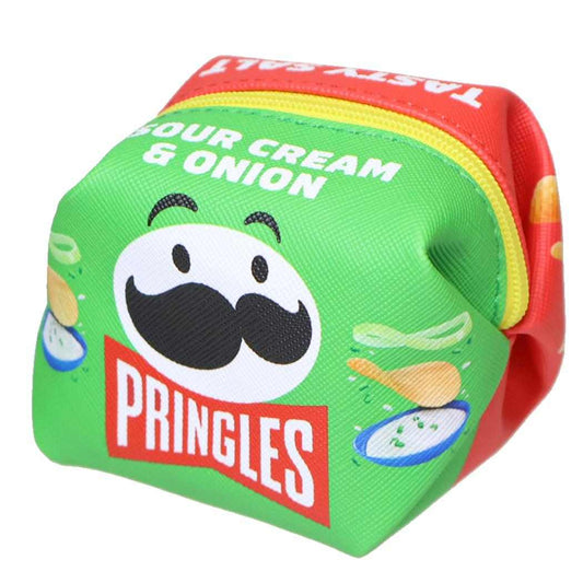 キューブラブリーポーチ ミニポーチ プリングルズ お菓子パッケージ ジェイズプランニング 小物入れ