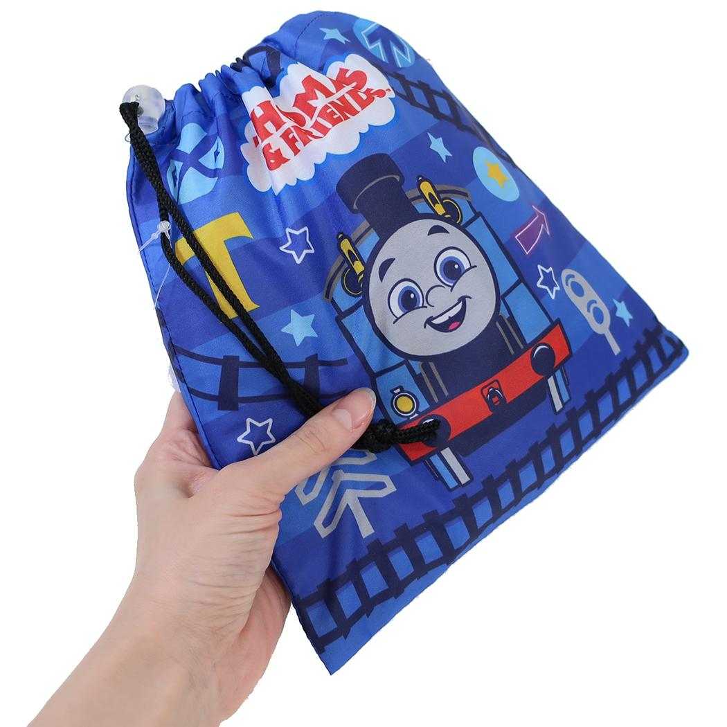 きかんしゃトーマス 子供用 レインウェア キッズ レインポンチョ レール ジェイズプランニング
