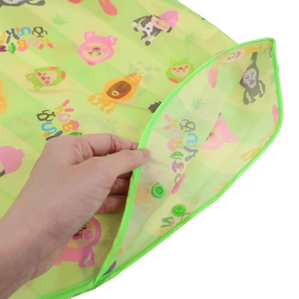 こびとづかん 子供用 レインウェア キッズ レインポンチョ ジェイズプランニング
