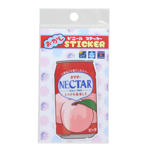 ステッカー ダイカットシール ネクター ジェイズプランニング デコレーション メール便可