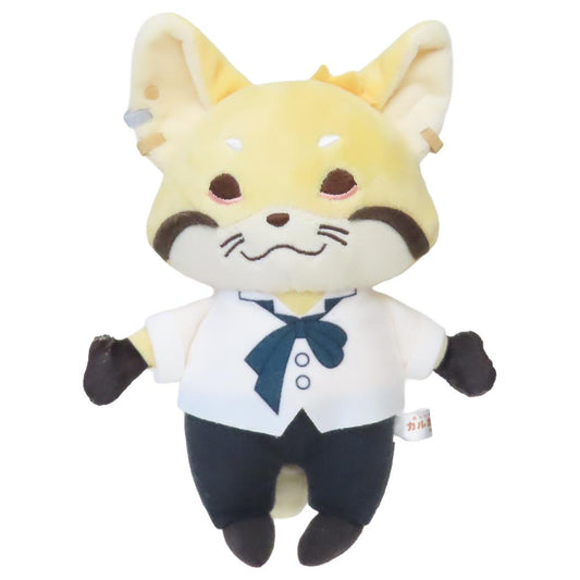 プラッシュドール ぬいぐるみ あらいぐまカルカル団 コミカル ケイカンパニー プレゼント