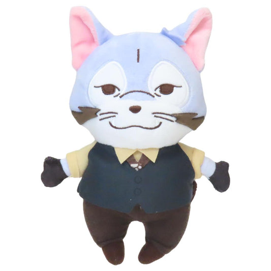 プラッシュドール ぬいぐるみ あらいぐまカルカル団 ミドル ケイカンパニー プレゼント