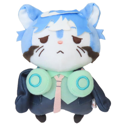 プラッシュドール ぬいぐるみ あらいぐまカルカル団 サブカル ケイカンパニー プレゼント