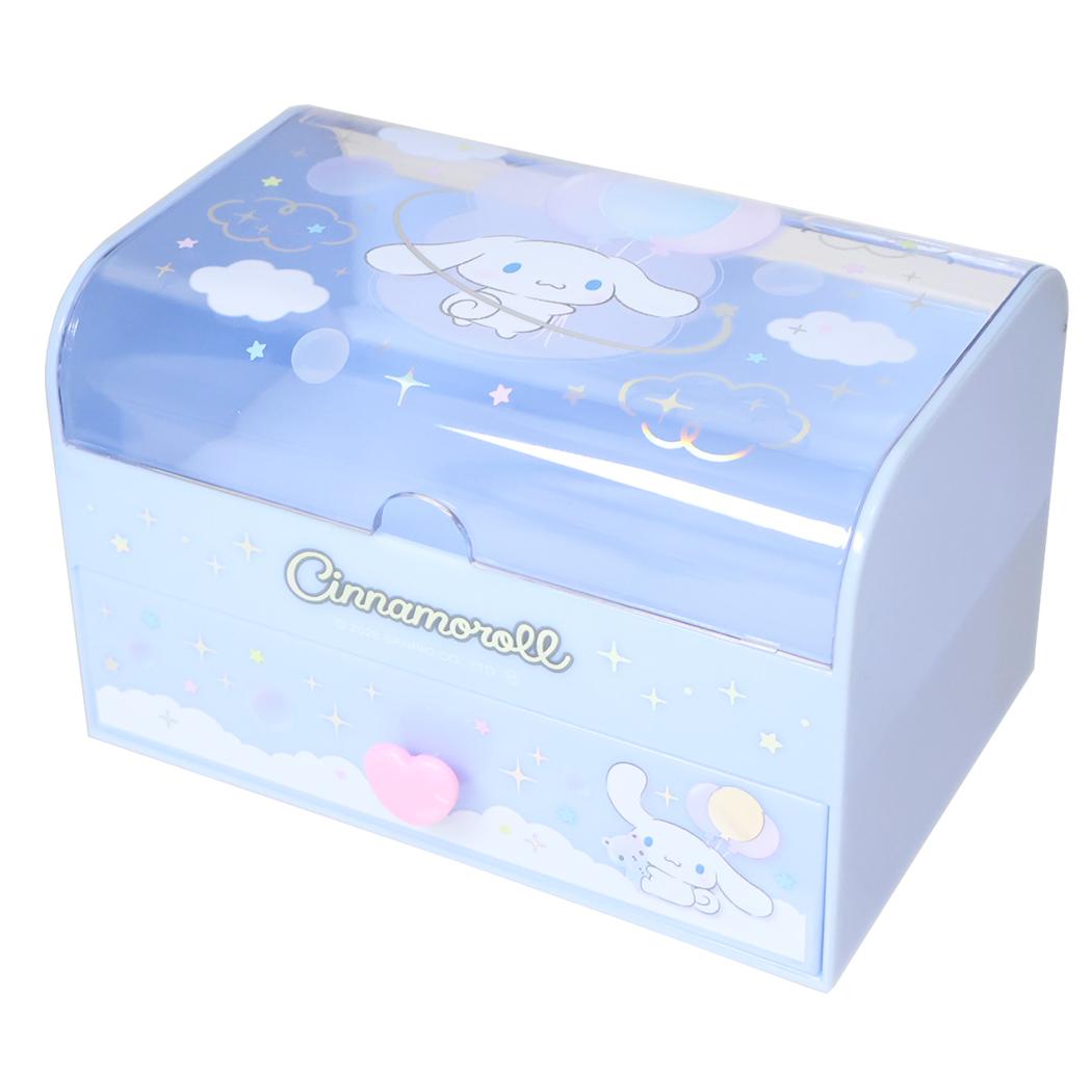サンリオ 小物入れ キラホロ ファンシー 小物入れ シナモロール Sanrio