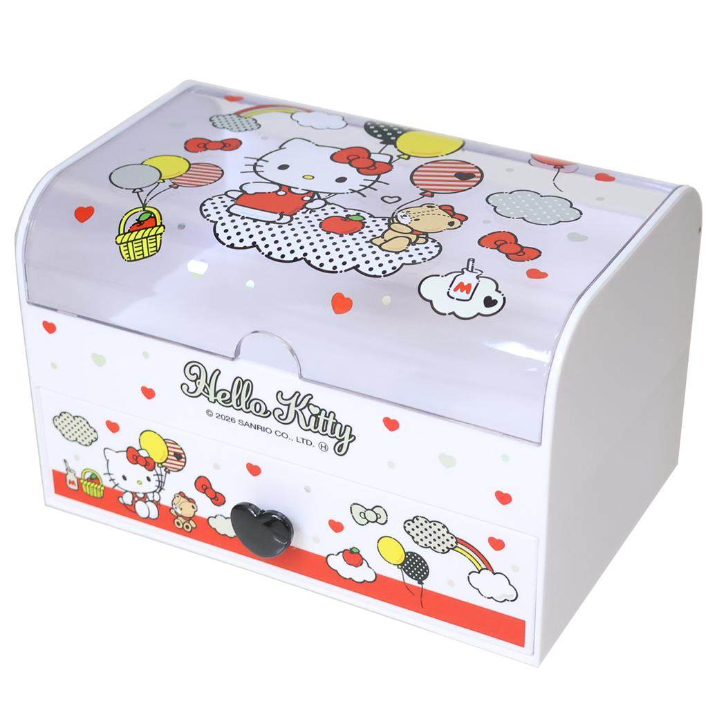 サンリオ 小物入れ キラホロ ファンシー 小物入れ ハローキティ Sanrio