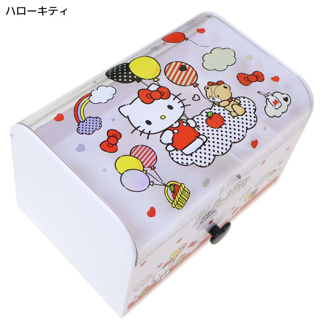 サンリオ 小物入れ キラホロ ファンシー 小物入れ ハローキティ Sanrio