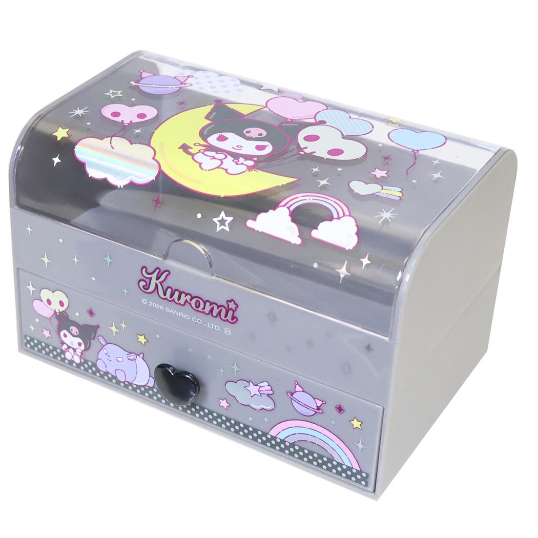サンリオ 小物入れ キラホロ ファンシー 小物入れ クロミ Sanrio