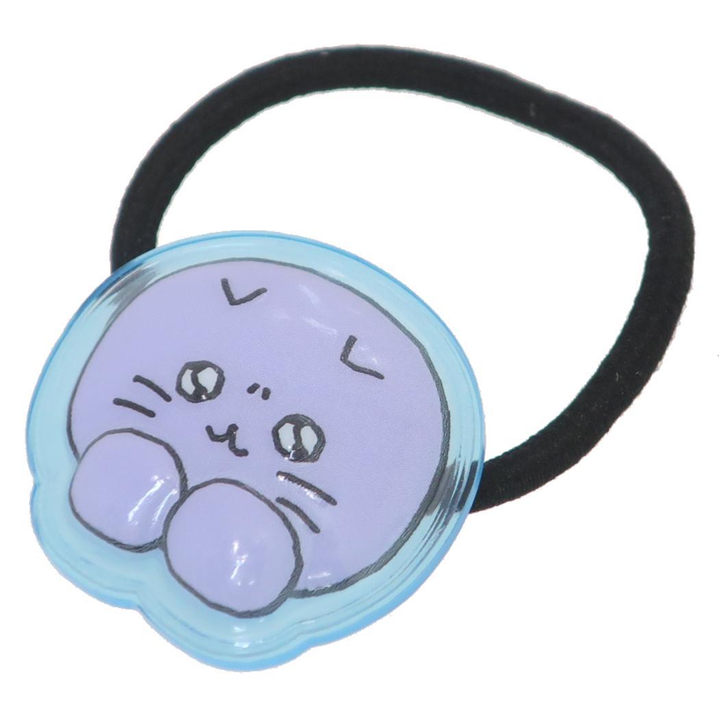 ぷっくりったいヘアゴム ヘアアクセ チェゴシム ねこゴシム ケイカンパニー プレゼント メール便可