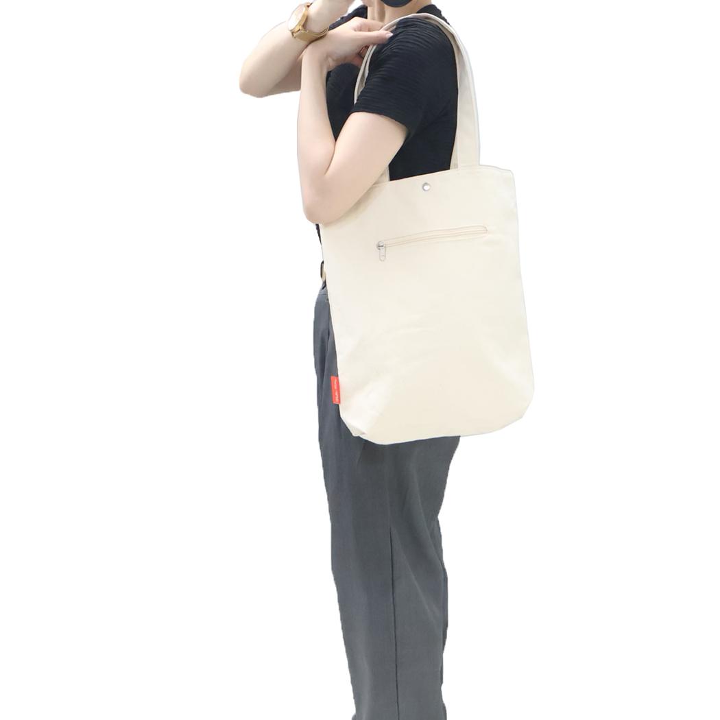 帆布トート トートバッグ シナモロール サンリオ 手提げかばん