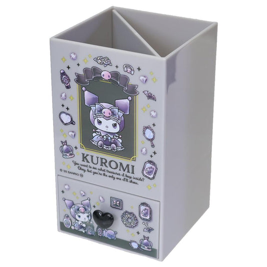 スクエアペンスタンド ペン立て クロミ サンリオ 卓上収納 プレゼント