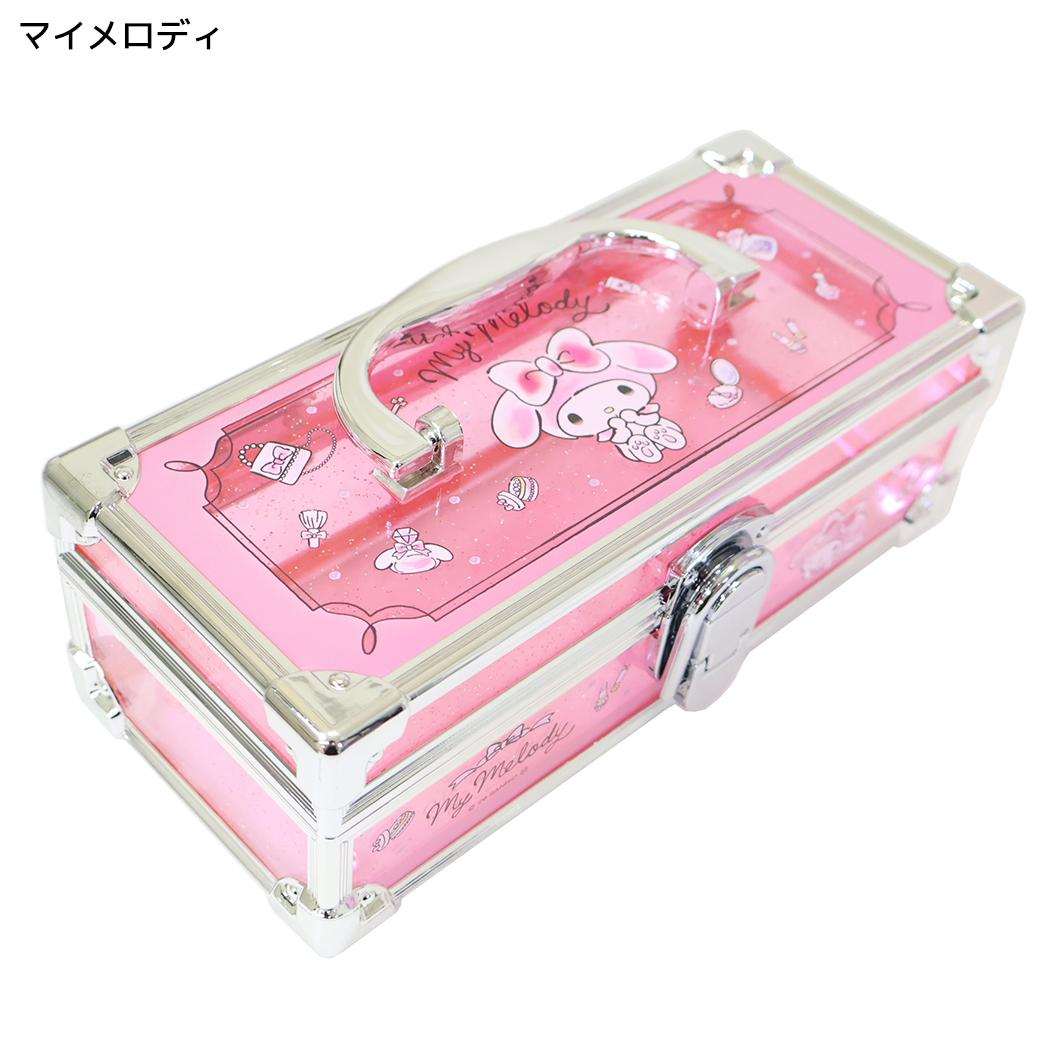 サンリオ 小物入れ バニティケース スリム マイメロディ Sanrio