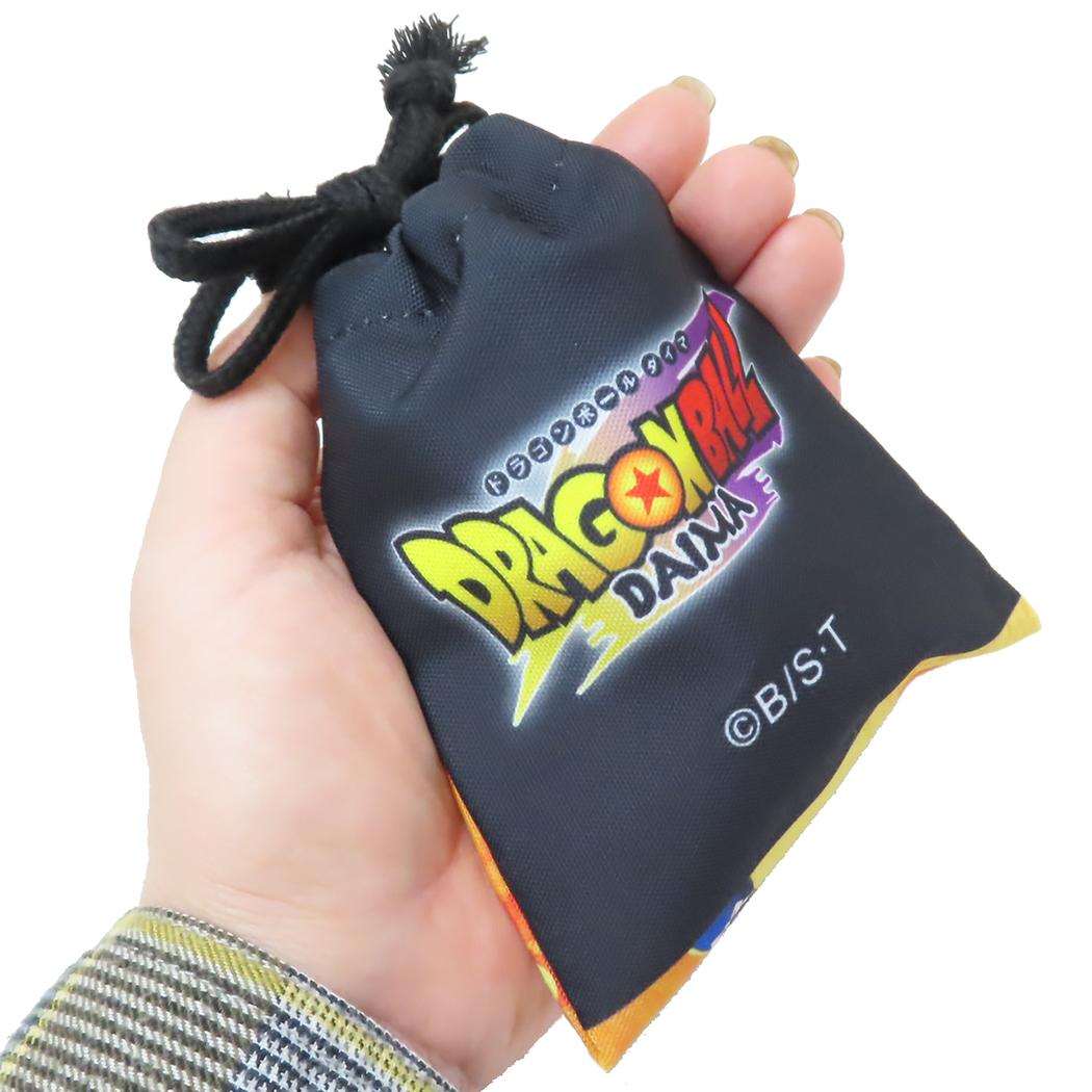 ミニ巾着 巾着袋 ドラゴンボールDAIMA ベジータ ミニ ケイカンパニー 小物入れ ミニサイズ アニメメール便可