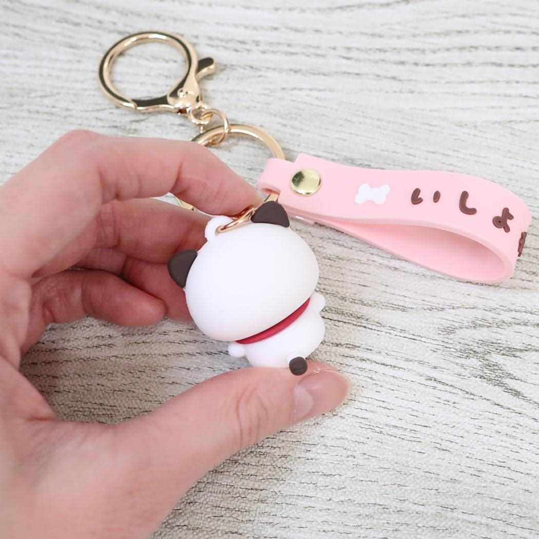 いしつよちゃん キーホルダー マスコットキーホルダー サンエックス プレゼント かわいい キャラクター グッズ メール便可 シネマコレクション