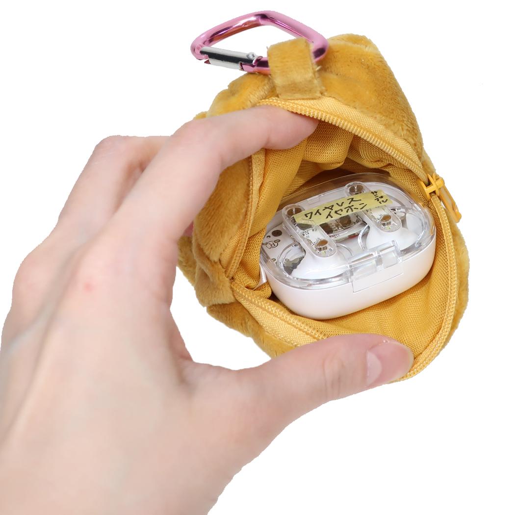 ハローキティ ミニポーチ 帽子型ポーチ 日焼け ピンク サンリオ 小物入れ キャラクター グッズ シネマコレクション