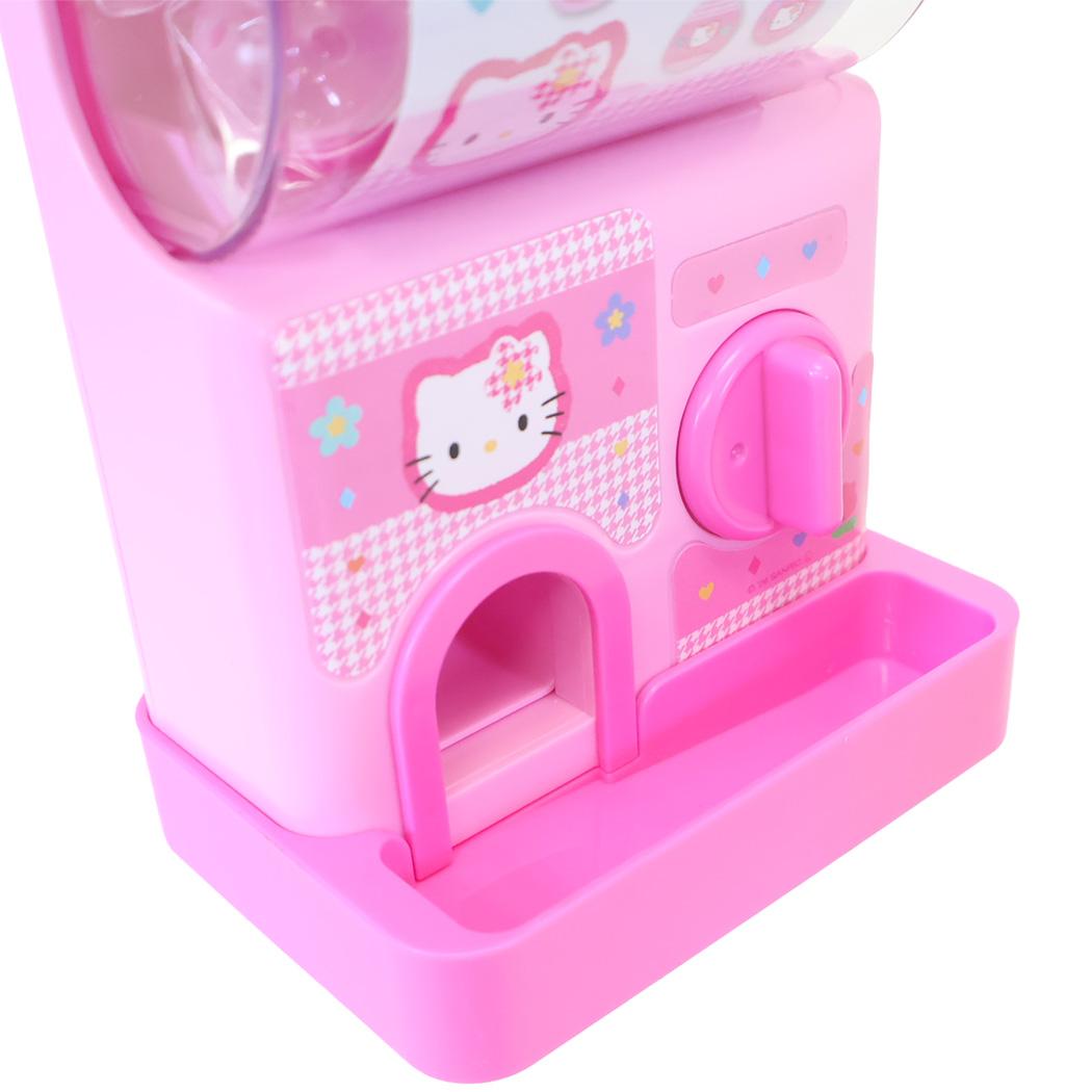 ハローキティ おもちゃ カプセルガチャ カオハナ サンリオ