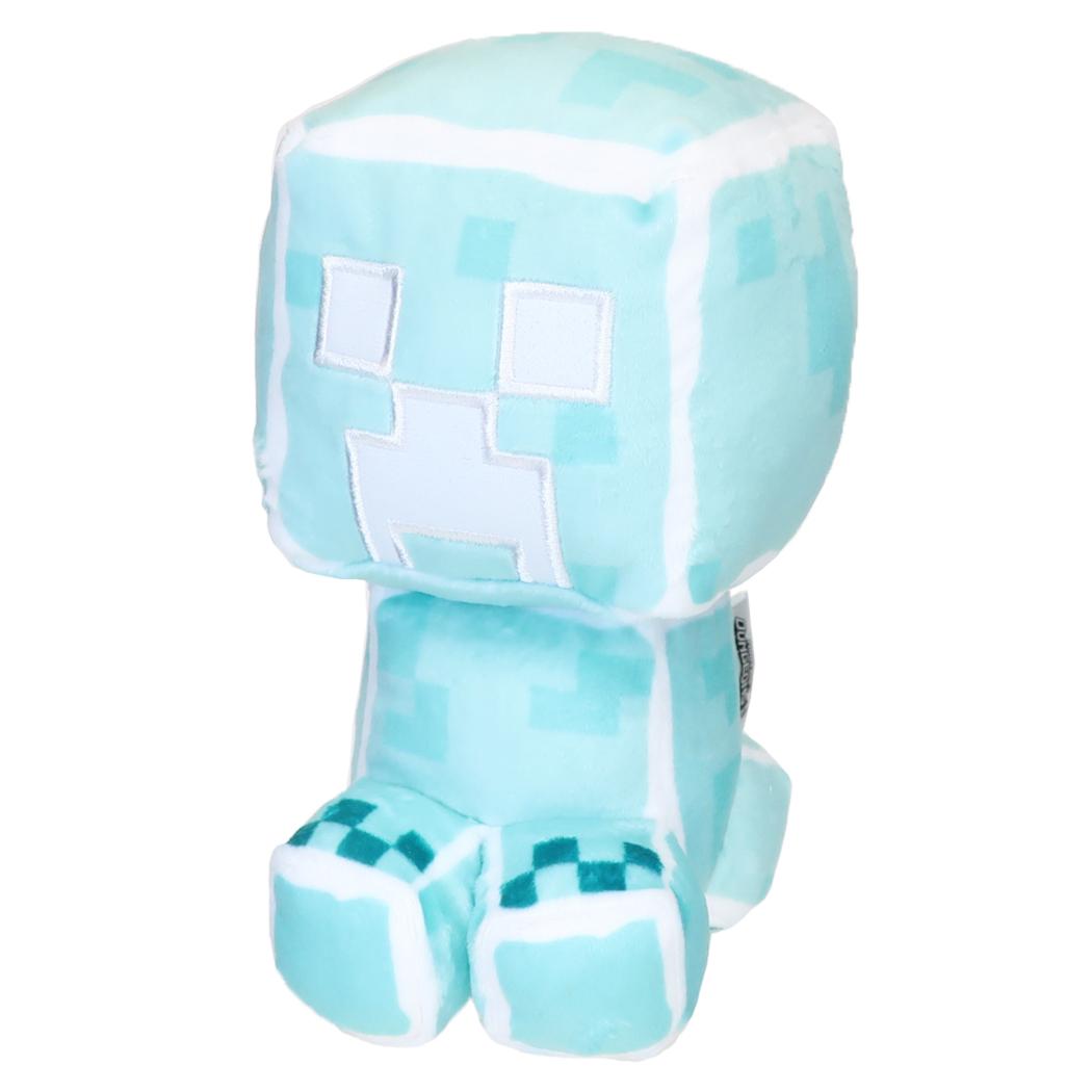 マインクラフトダンジョンズ 2 ぬいぐるみ プラッシュドール クリーパーソウル Minecraft