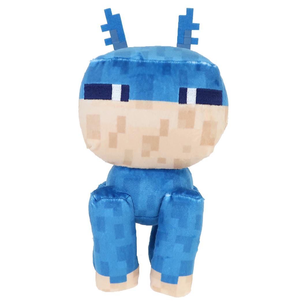 マインクラフトダンジョンズ 2 ぬいぐるみ プラッシュドール ネスター Minecraft