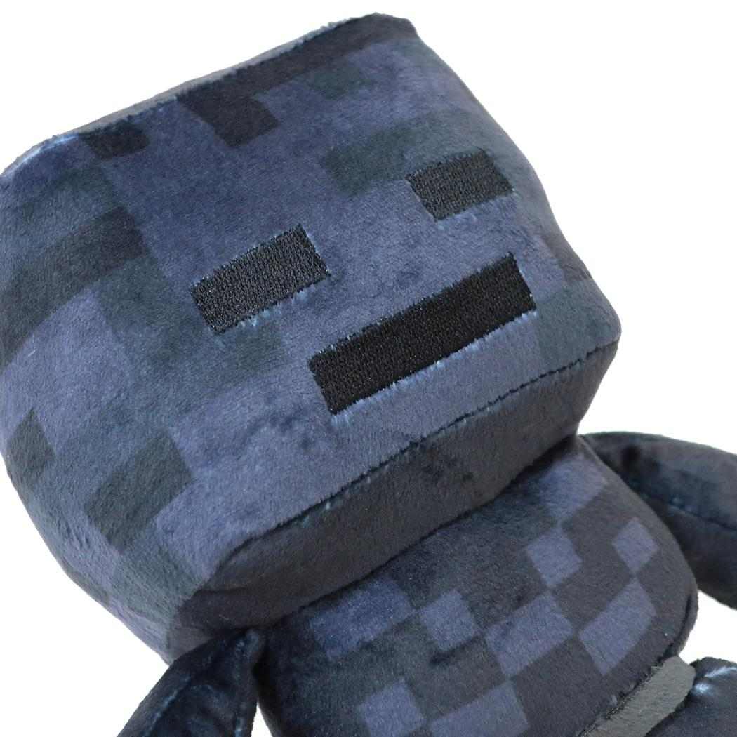 コレクションぬいぐるみ プラッシュドール マインクラフト ウィザースケルトン Minecraft プレゼント ゲーム