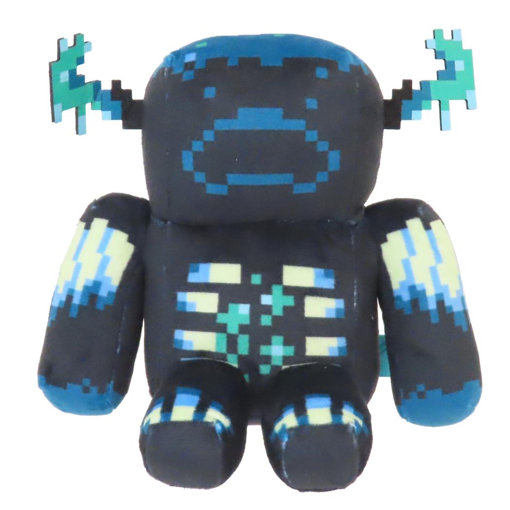 コレクションぬいぐるみ ぬいぐるみ マインクラフト ウォーデン Minecraft ケイカンパニー プレゼント プラッシュドール ゲーム