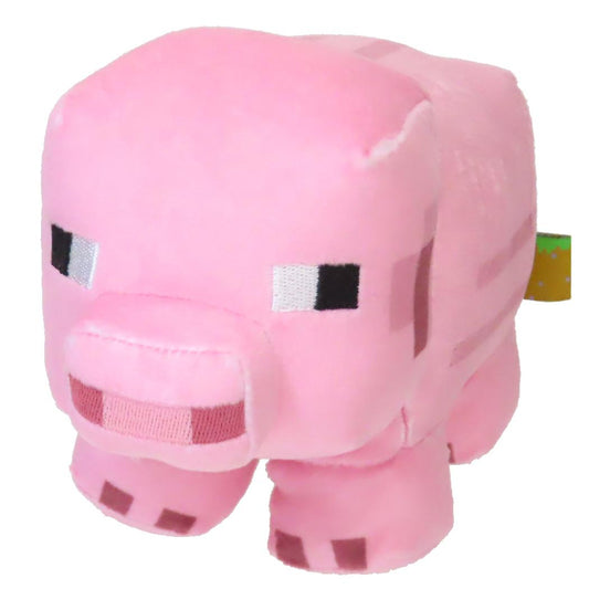 コレクションぬいぐるみ ぬいぐるみ マインクラフト ブタ Minecraft プレゼント プラッシュドール ゲーム