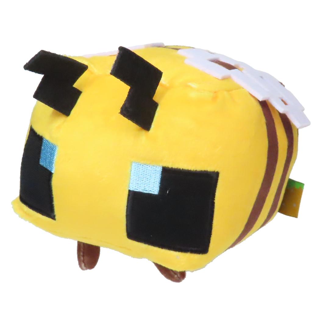コレクションぬいぐるみ ぬいぐるみ マインクラフト ハチ Minecraft プレゼント プラッシュドール ゲーム