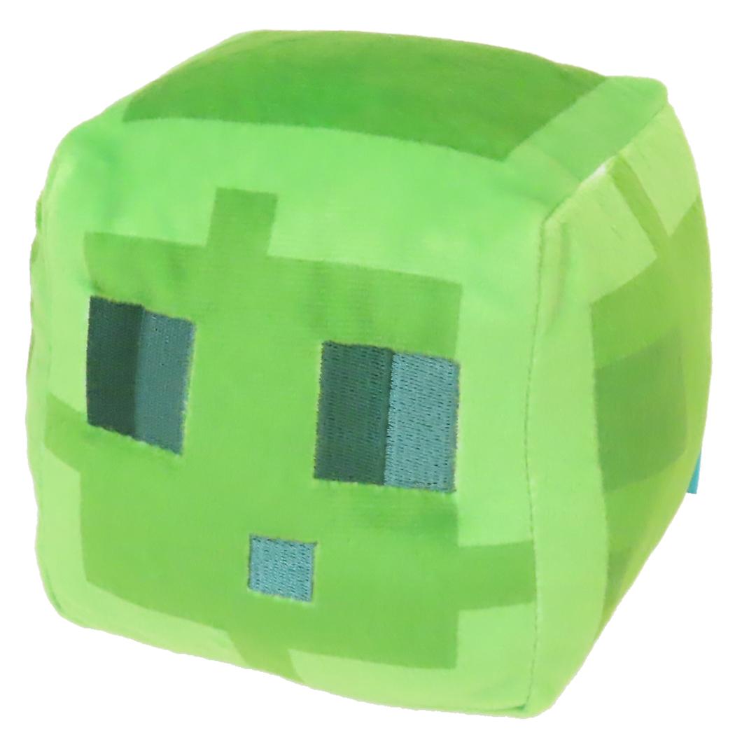 コレクションぬいぐるみ ぬいぐるみ マインクラフト スライム Minecraft プレゼント プラッシュドール ゲーム